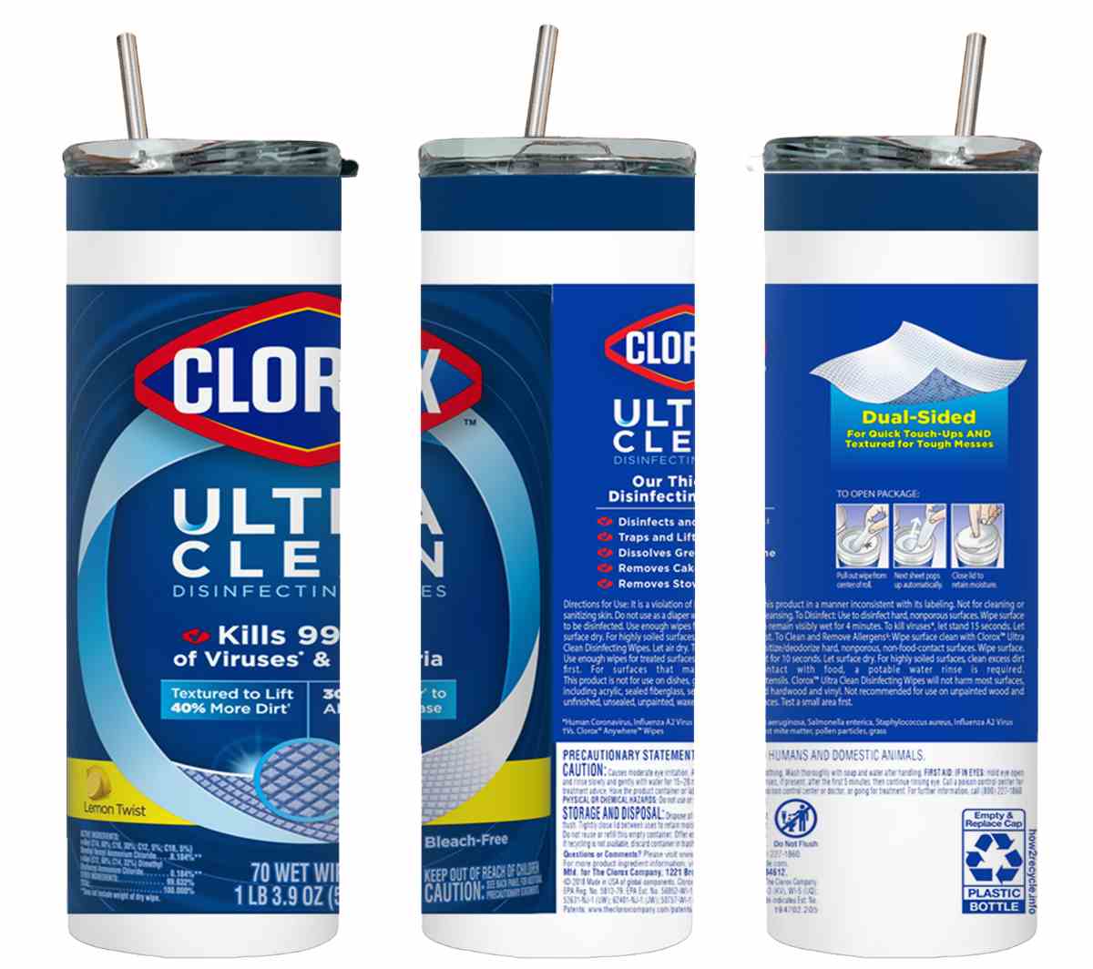 Clorox Ultra-8168